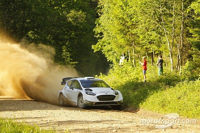 Markko Märtin reprendra du service au Rallye d’Estonie