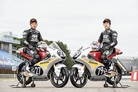 Moto3, Assen, Libere 1: Ogura di un soffio davanti a Ramirez, Fenati quarto
