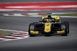 F2, Barcellona: Zhou e Nato si dividono i successi virtuali