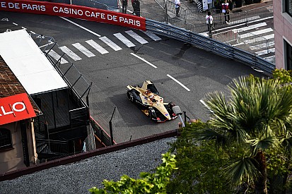 F-E: Vergne é pole no ePrix de Mônaco; Massa é 4º e Di Grassi 13º