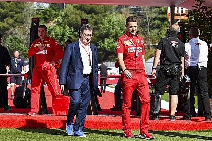 Ferrari behoudt vetorecht in nieuw Formule 1-akkoord