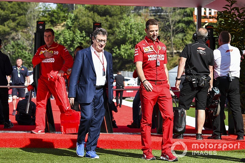 Ferrari behoudt vetorecht in nieuw Formule 1-akkoord