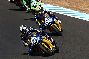 Supersport, Misano: Krummenacher vince su Caricasulo in volata