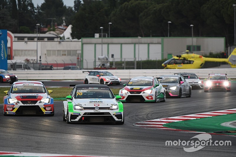 TCR DSG Europe, ecco format e punteggi delle gare endurance 2020