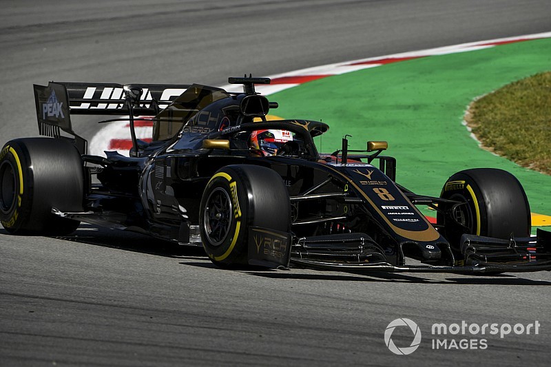 Haas ruikt bloed en wil Red Bull bedreigen in Barcelona