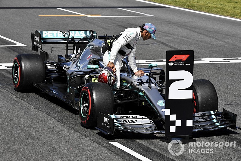Hamilton tente de comprendre son déficit en qualifications