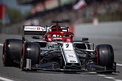Raikkonen: Puan alacak hızımız yoktu