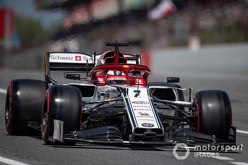 Raikkonen: Puan alacak hızımız yoktu