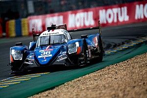 Toyota près du but, Alpine fait le break