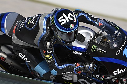 Vietti: "Assen è un'altra pista nuova per me, ma veniamo da un weekend positivo"