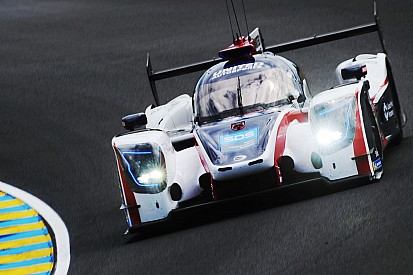 United Autosports makes Oreca switch for first WEC season