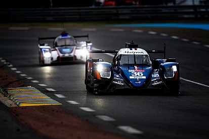 Kwiecień decydujący dla 24h Le Mans