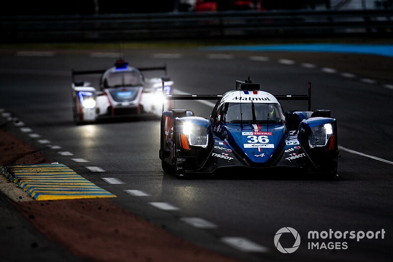 Kwiecień decydujący dla 24h Le Mans