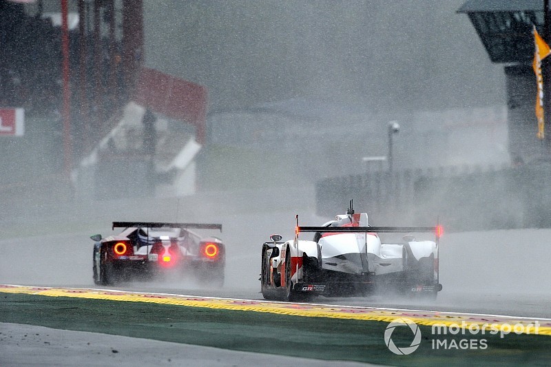 Las mejores fotos de las 6 horas de Spa del WEC 2018/19