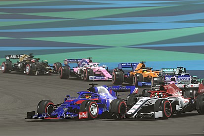 Así lucen los coches de 2019 en el nuevo videojuego oficial de la F1