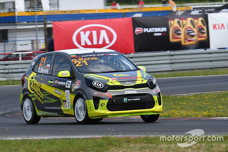 KIA PLATINUM CUP – Q2 dla Borka, Wróbel zamknął dziesiątkę