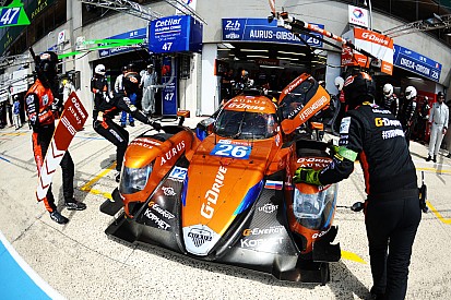 Vergne n'est "pas là pour une revanche" au Mans