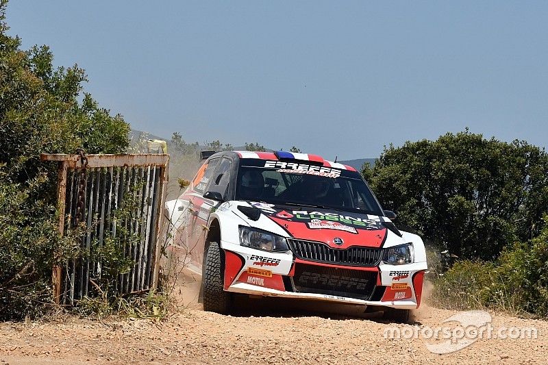 CIRT: Stéphane Consani trionfa anche al Rally Italia Sardegna. 2° Scandola