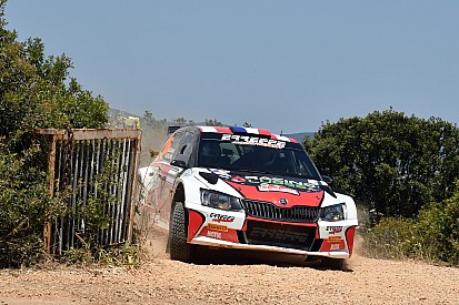 CIRT: Stéphane Consani trionfa anche al Rally Italia Sardegna. 2° Scandola
