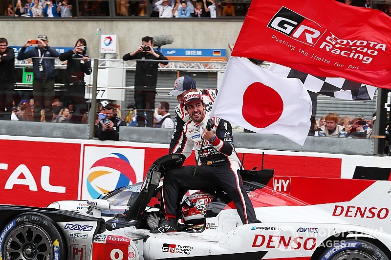 Alonso: 2019'un ikinci yarısı 2020'ye hazırlık olacak