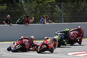 Dovizioso a siker érdekében elfelejti Barcelonát