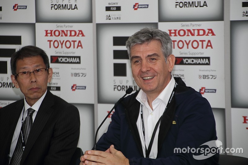 SF19は“アクションの多い”マシンにしたかった……ダラーラCEOが語る