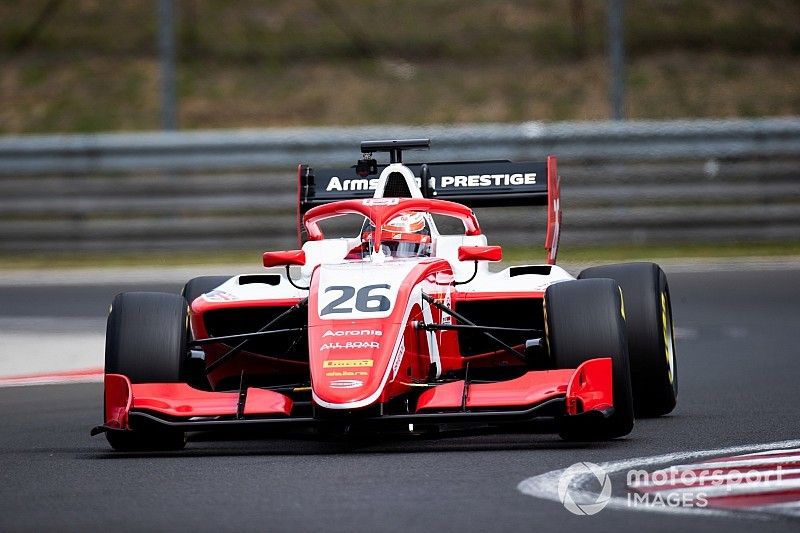 Marcus Armstrong, PREMA Racing