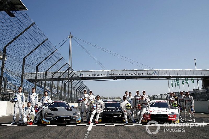 Телеканал «Моторспорт ТВ» покажет новый сезон DTM