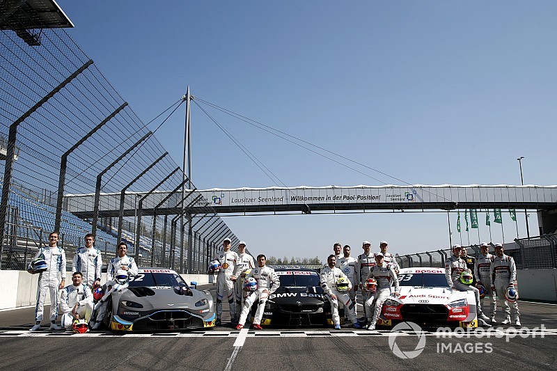 Телеканал «Моторспорт ТВ» покажет новый сезон DTM