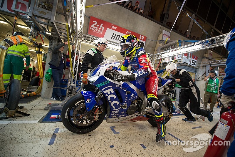 Le Mans: l'ACO anticipa di una settimana la 24 Ore Moto