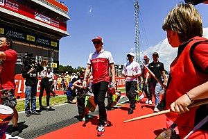 Egy Sauber-teszt titkos története - hogyan került az F1-be Kimi Räikkönen
