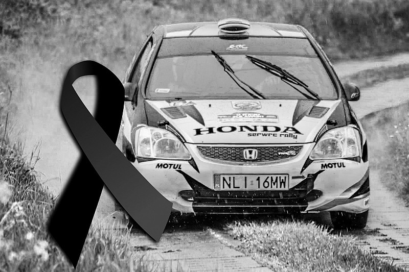 Tragedia podczas Rajdu Żuławskiego