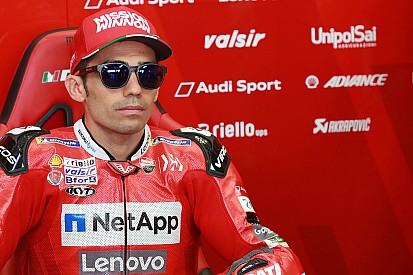 Ducati tester Pirro to make WSBK wildcard at Misano