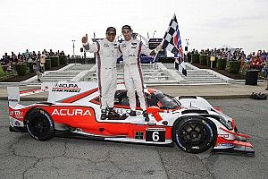 Montoya y Cameron ganan su segunda consecutiva en IMSA