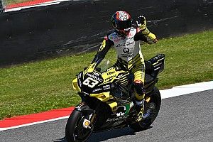 Bagnaia: “Abbiamo raggiunto l’obiettivo in qualifica, puntiamo alla top 10”