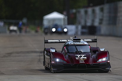 Jarvis: Mazda's first win more important than title bid