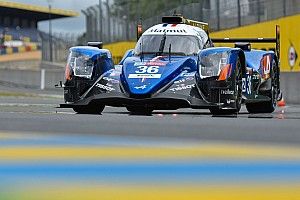 Az Alpine az F1 után az LMP1-et is célba vette