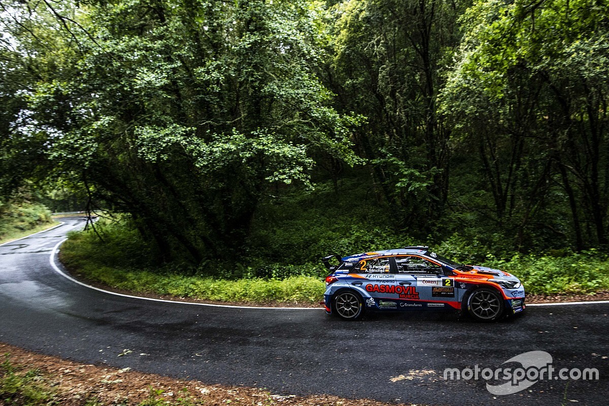 Hyundai retransmitirá en directo el Campeonato de España de Rallies de Asfalto