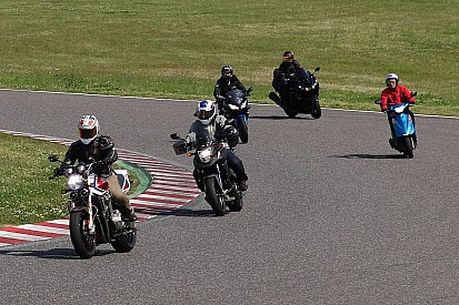 MotoGPと同じコースを自分の愛車で走行できる! もてぎで『MotoGPサーキットラン』が6月8日開催