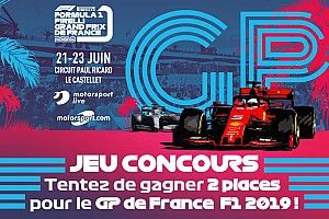 F1 GP Social Media Giveaway Contest - Terms & Conditions