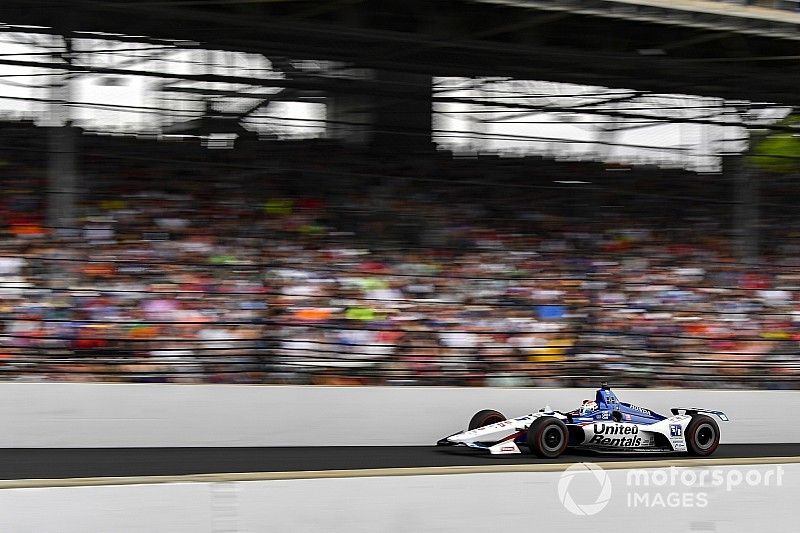 Graham Rahal, Rahal Letterman Lanigan Racing Honda