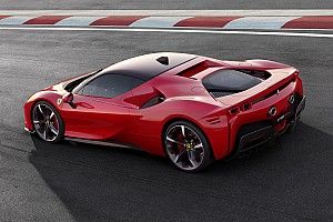 Ecco la Ferrari SF90 Stradale, la prima ibrida del Cavallino da mille cavalli!