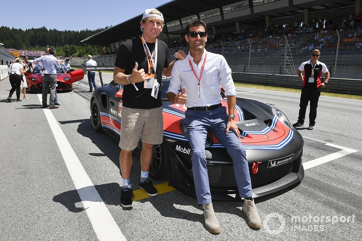 Webber: "Verstappen-Hamilton savaşının kaderini Honda belirleyecek"