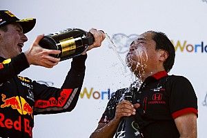 La victoria de Honda podría ser la clave para su permanencia en F1