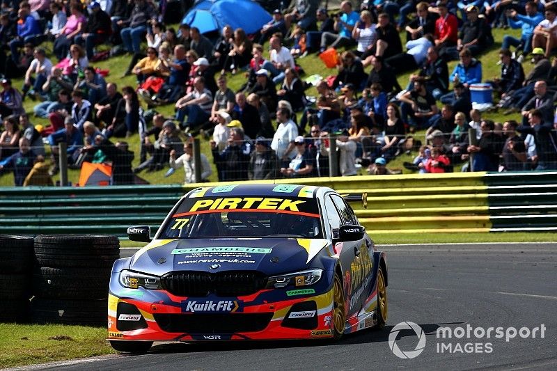 Jordan says there's "80% chance" he will leave BTCC