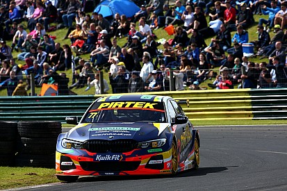 Jordan says there's "80% chance" he will leave BTCC