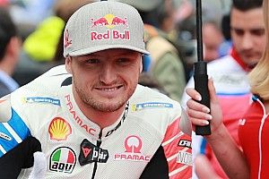 Jack Miller alla scoperta della Ducati Panigale V4 R a Barcellona