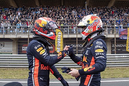 Verstappen: Geruchten over vervanging van Gasly zijn 'geen thema'