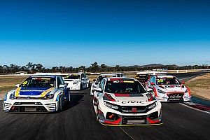 TCR Australia to hold pre-season test