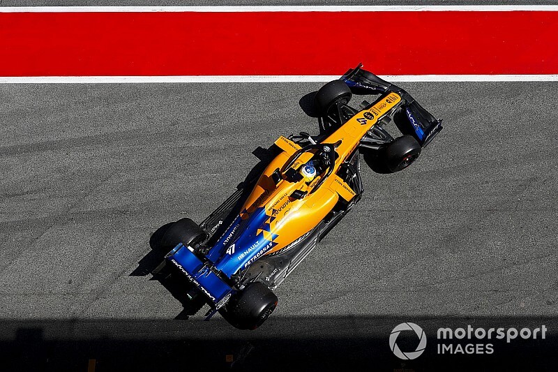 McLaren planea alinear en test de F1 a sus pilotos de IndyCar